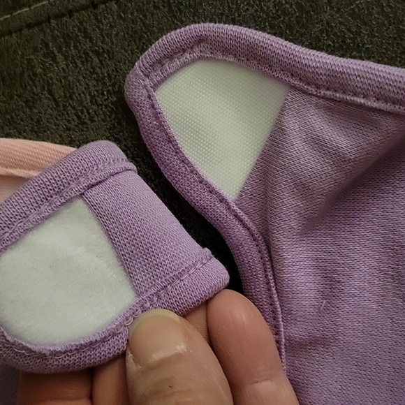 Baby Bibs 8 Pack - Picture 3 of 5